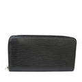 Louis Vuitton Epi Zippy Long Wallet (SHG-1sJtRP)