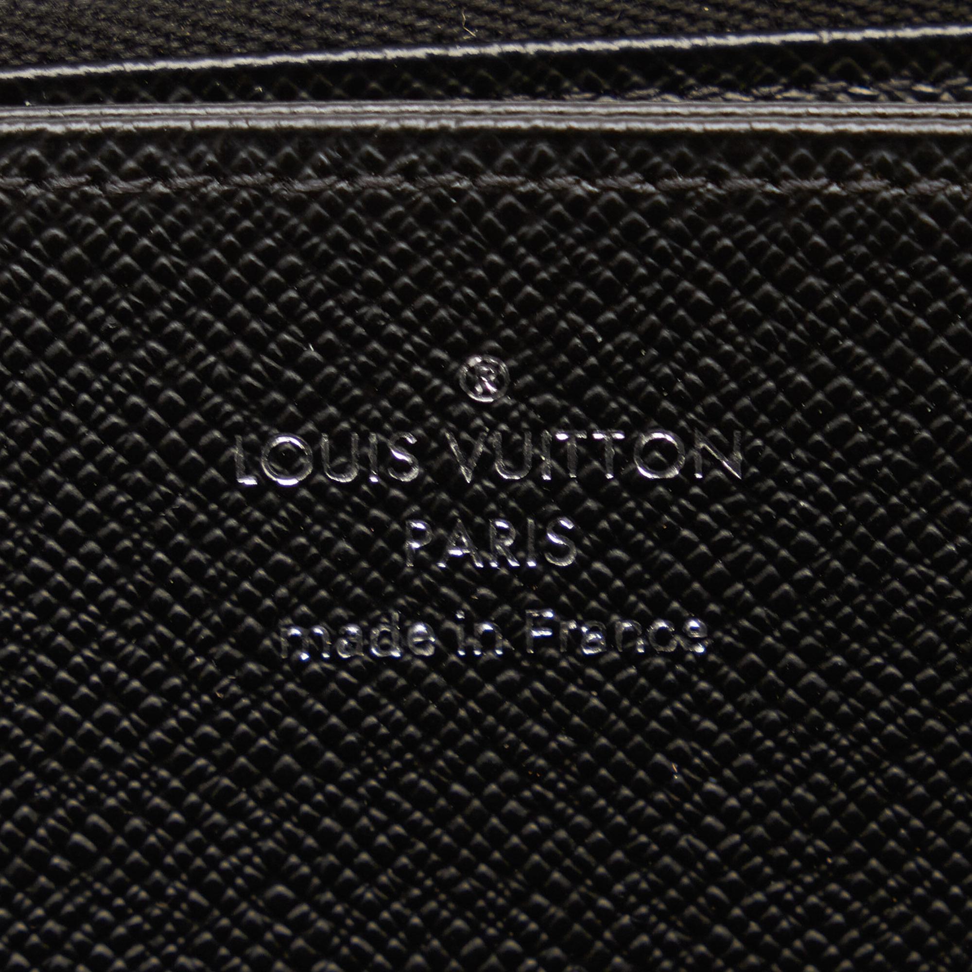 Louis Vuitton Epi Zippy Long Wallet (SHG-qDjuJj)