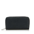Louis Vuitton Epi Zippy Long Wallet (SHG-qDjuJj)