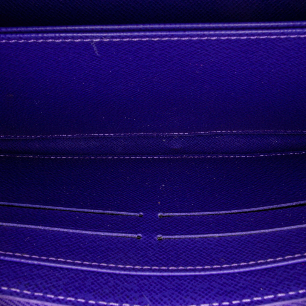 Louis Vuitton Epi Zippy Wallet (SHG-fimG0y)