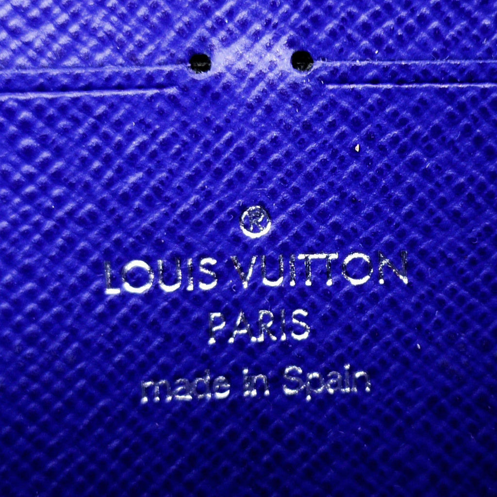 Louis Vuitton Epi Zippy Wallet (SHG-fimG0y)