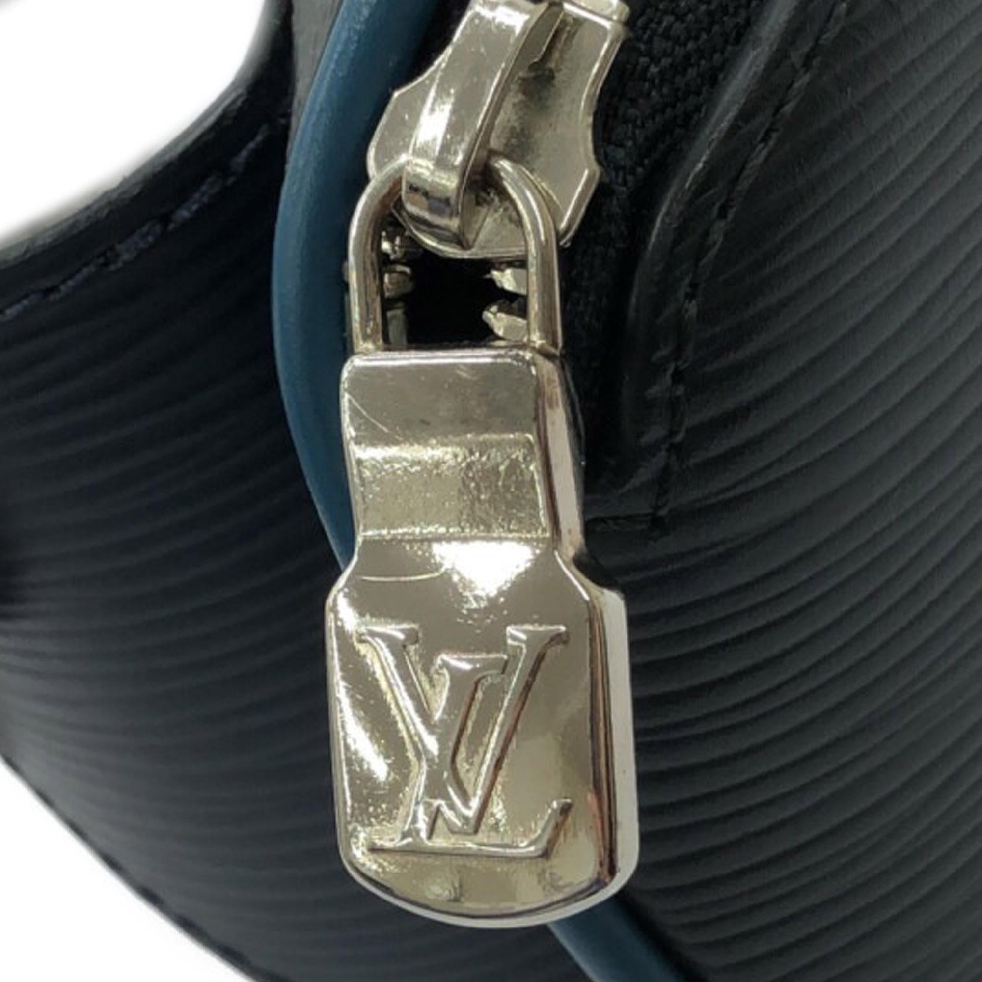 Louis Vuitton Epi and Monogram Eclipse Bumbag (SHG-qcCLZG)