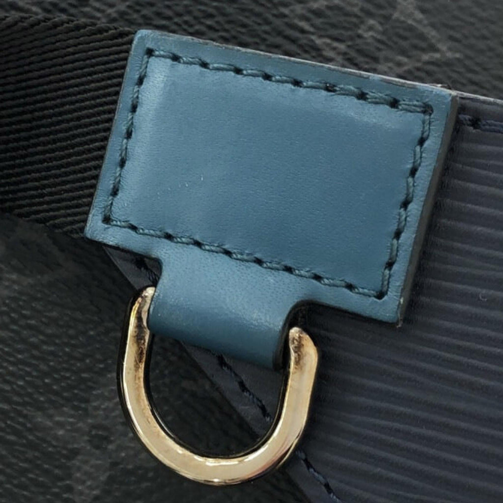 Louis Vuitton Epi and Monogram Eclipse Bumbag (SHG-qcCLZG)