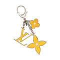 Louis Vuitton Fleur d'Epi Key Ring (SHF-srKlaG)