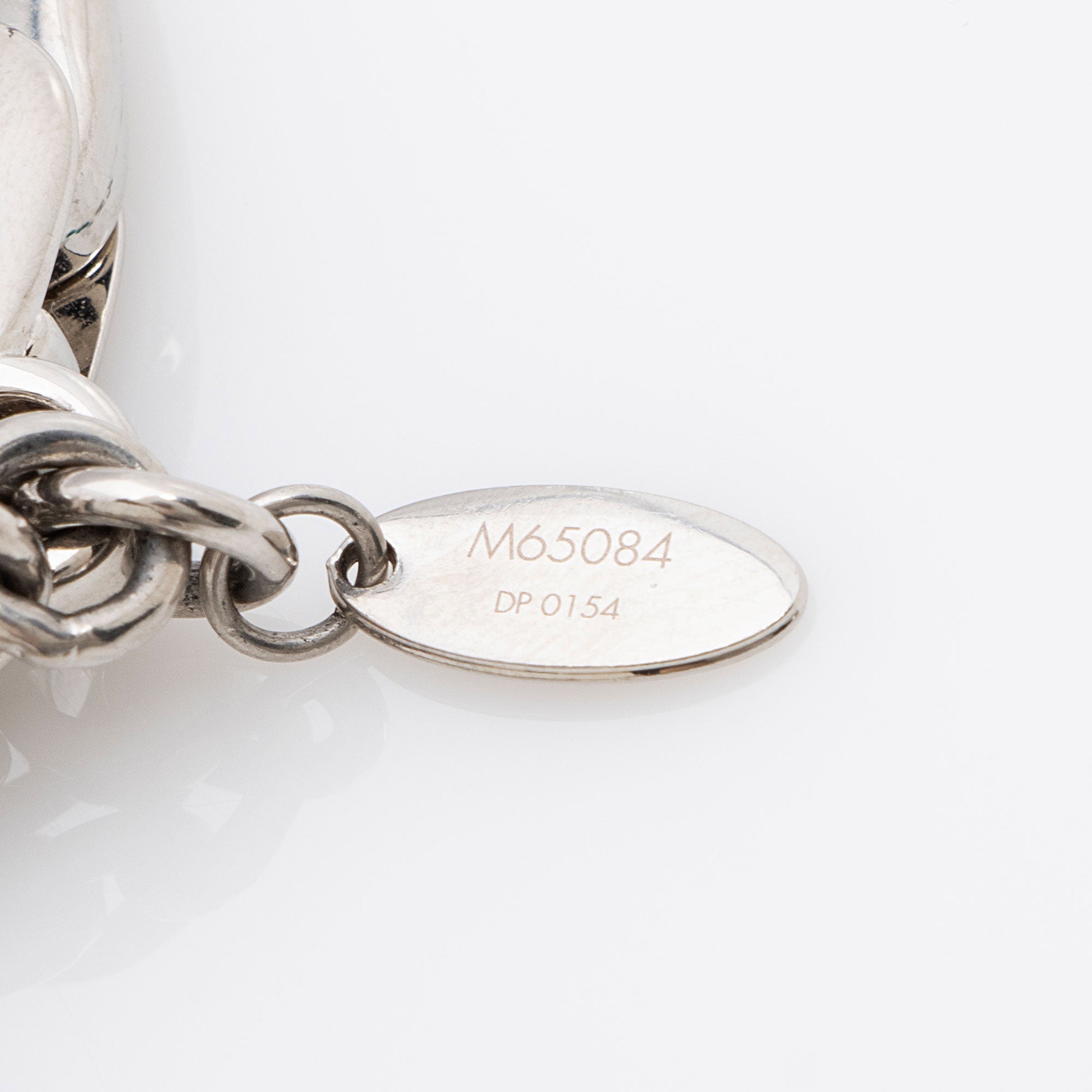 Louis Vuitton Fleur d'Epi Key Ring