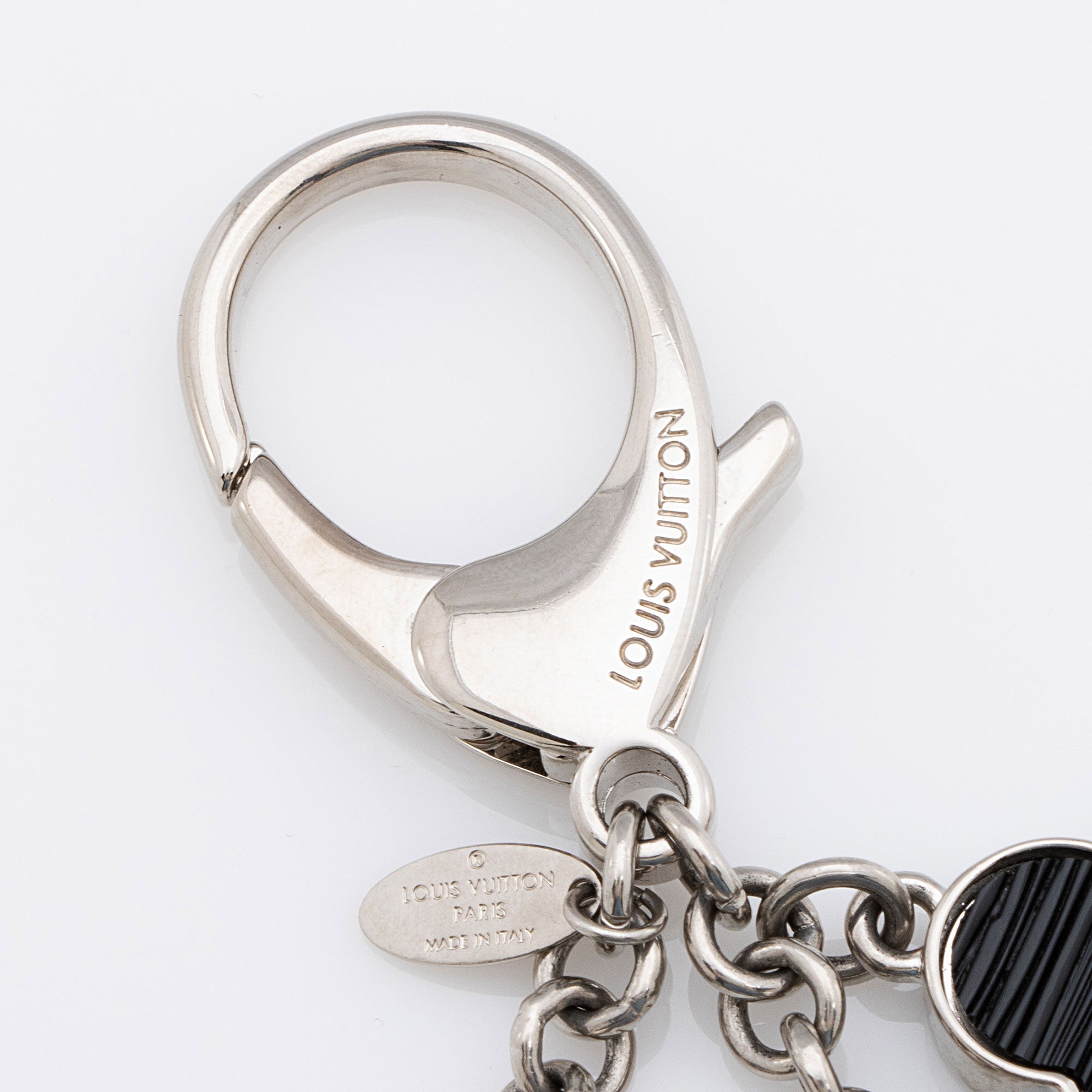Louis Vuitton Fleur d'Epi Key Ring