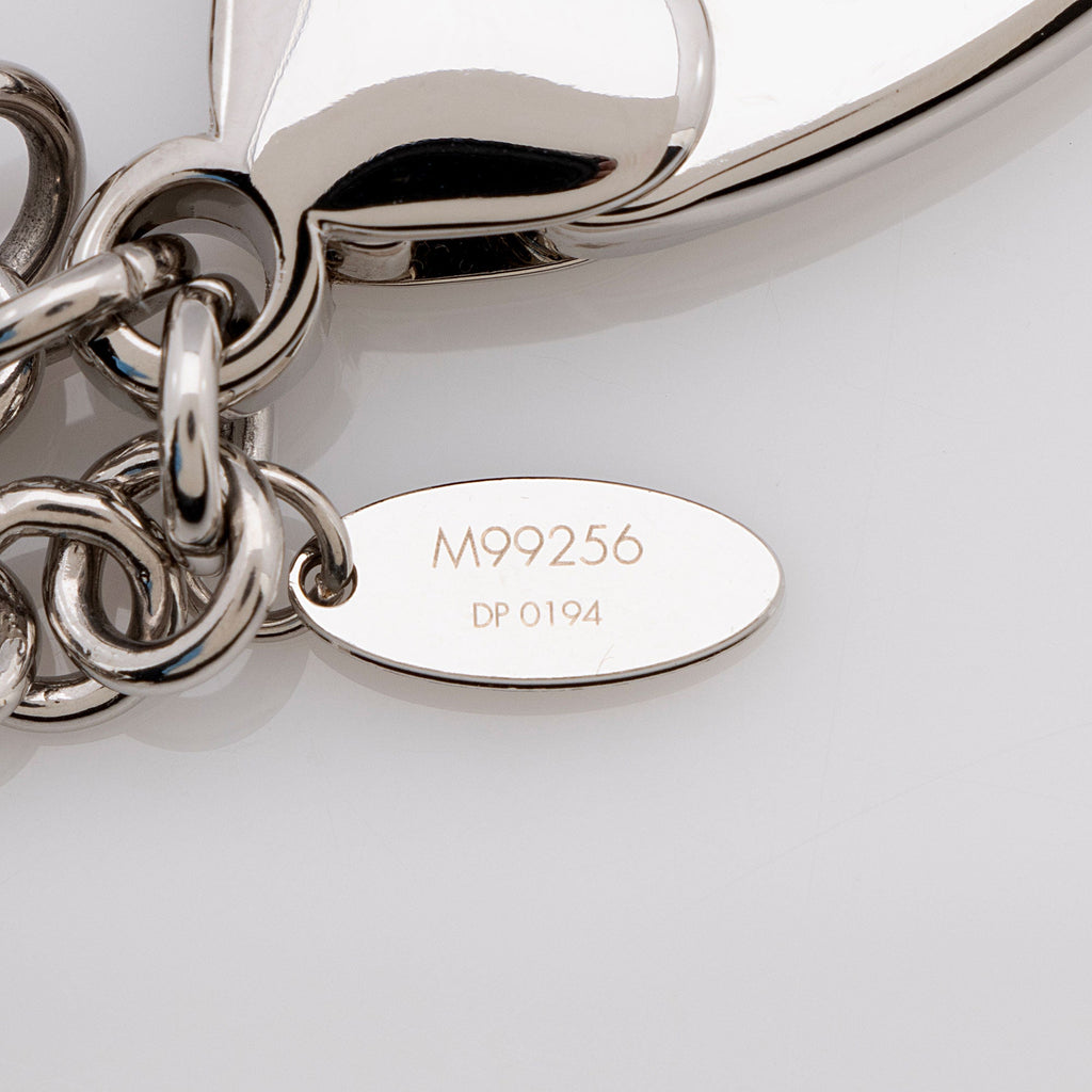 Louis Vuitton Fleur d'Epi Key Ring