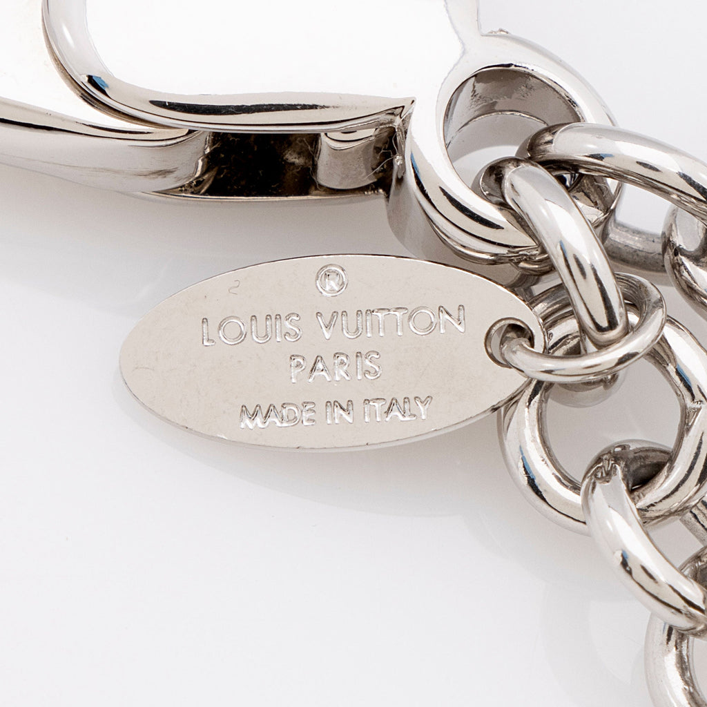 Louis Vuitton Fleur d'Epi Key Ring