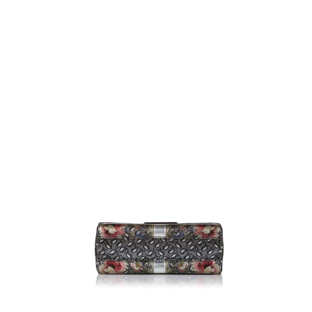 Louis Vuitton Floral Epi Twist MM (SHG-37662)