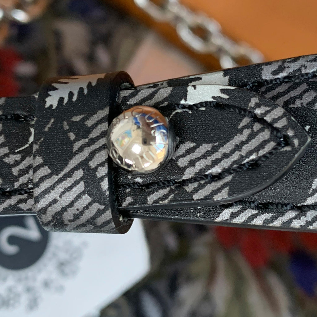 Louis Vuitton Floral Epi Twist MM (SHG-37662)