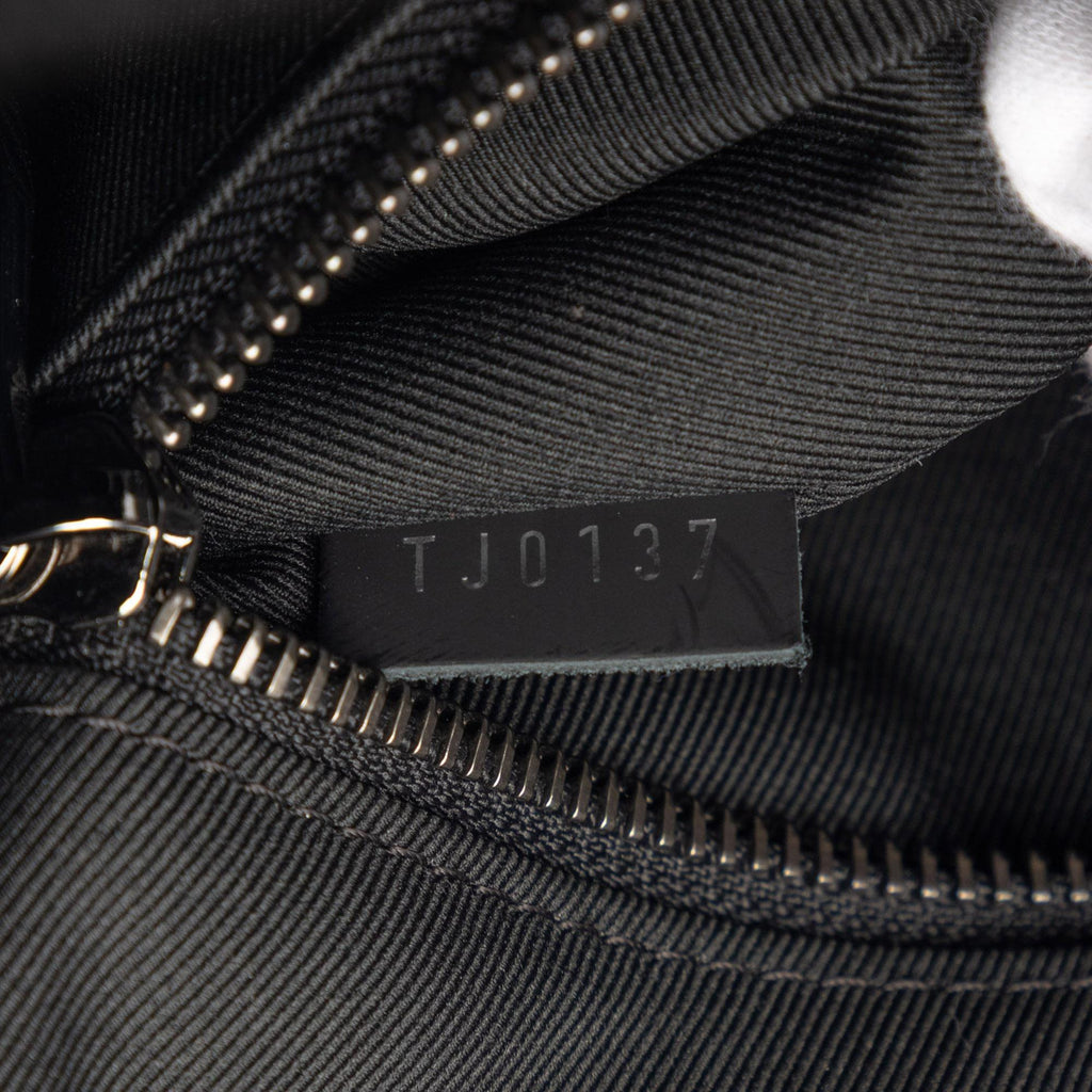 Louis Vuitton Fragment Monogram Eclipse Explorer Backpack