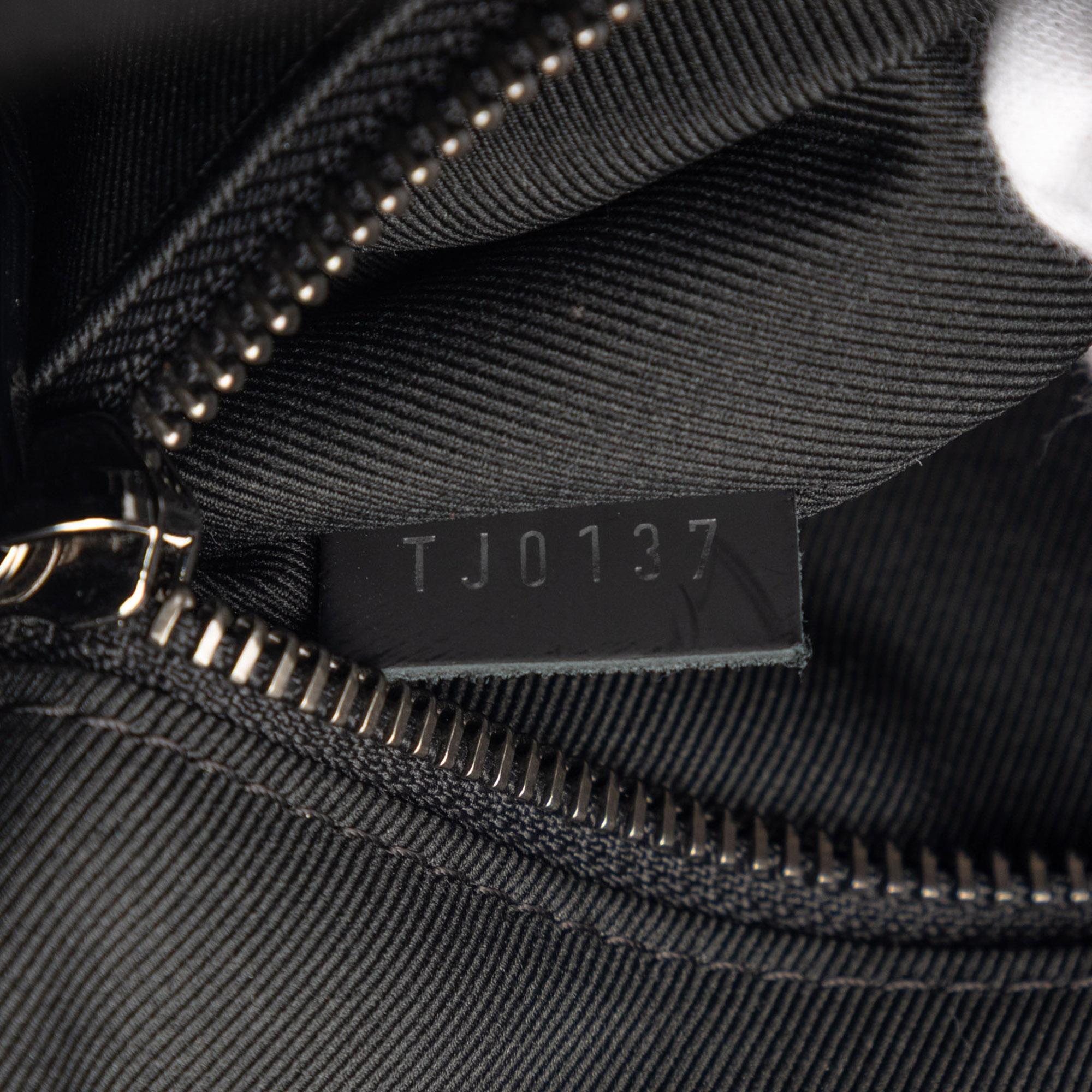 Louis Vuitton Fragment Monogram Eclipse Explorer Backpack