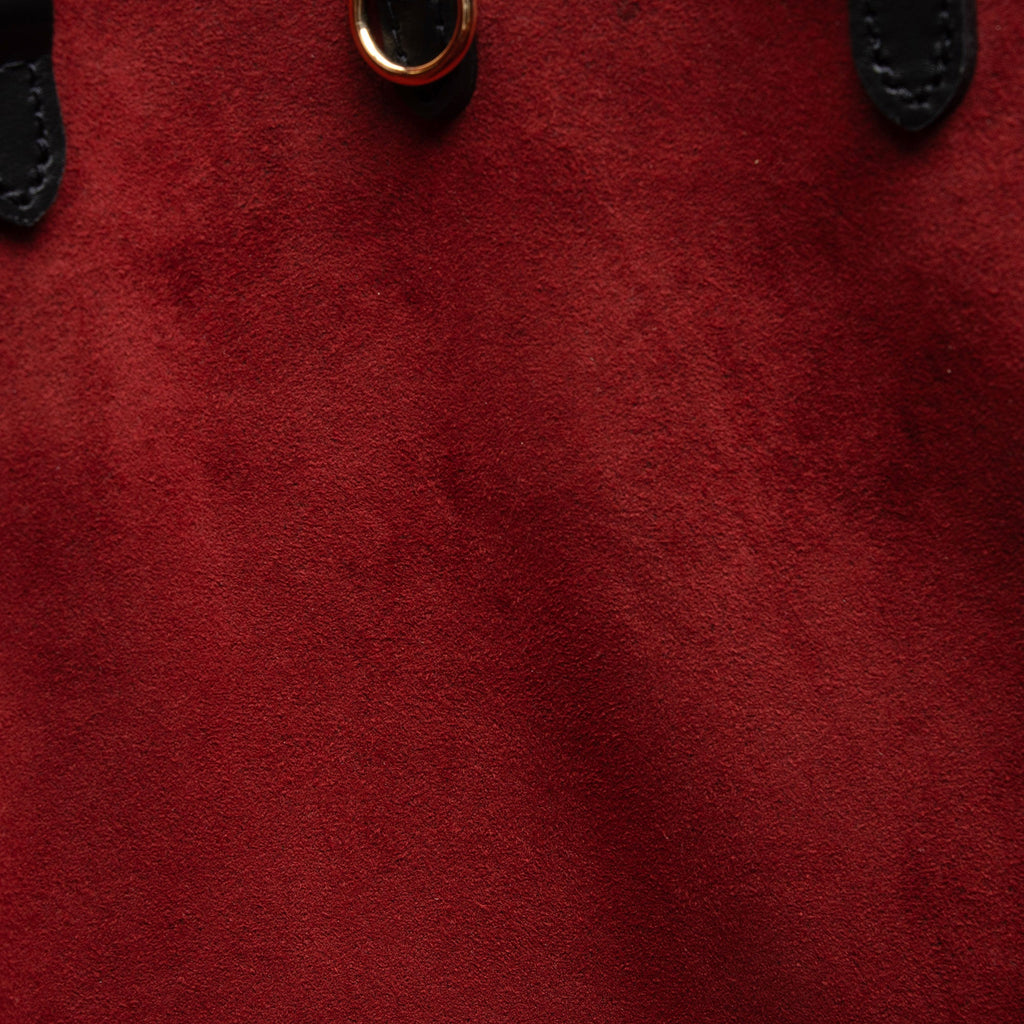 Louis Vuitton Giant Monogram Bicolor Empreinte Onthego GM Tote