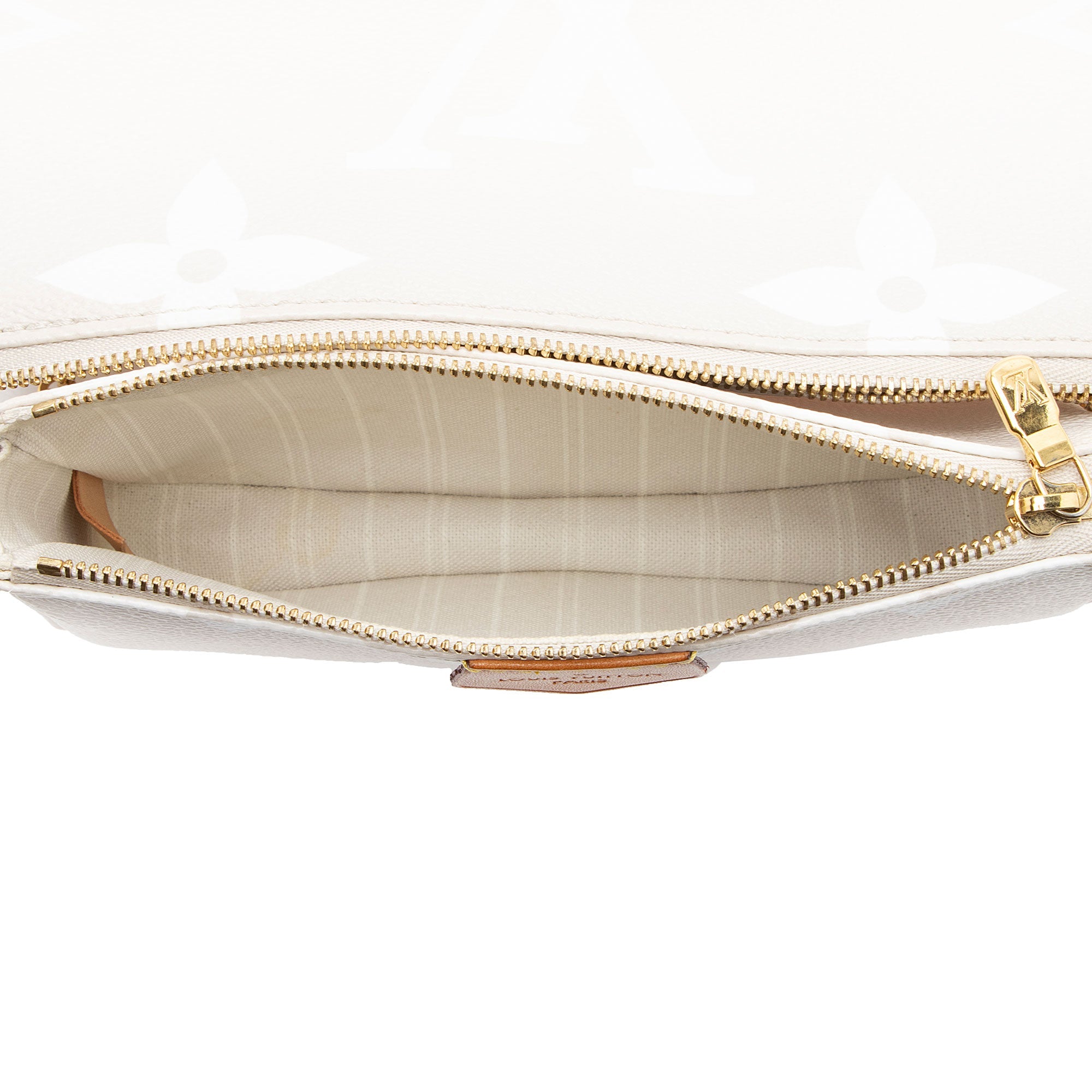 Louis Vuitton Giant Monogram Canvas By The Pool Multi-Pochette Accessoires