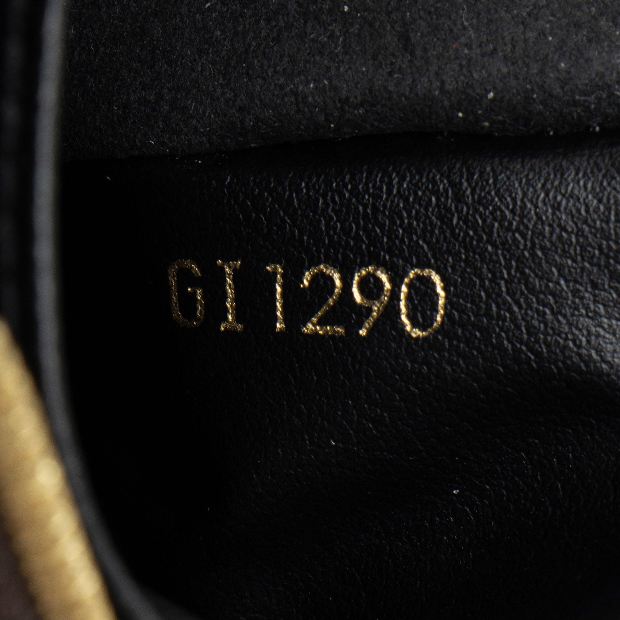 Louis Vuitton Giant Monogram Canvas Double Zip Pochette
