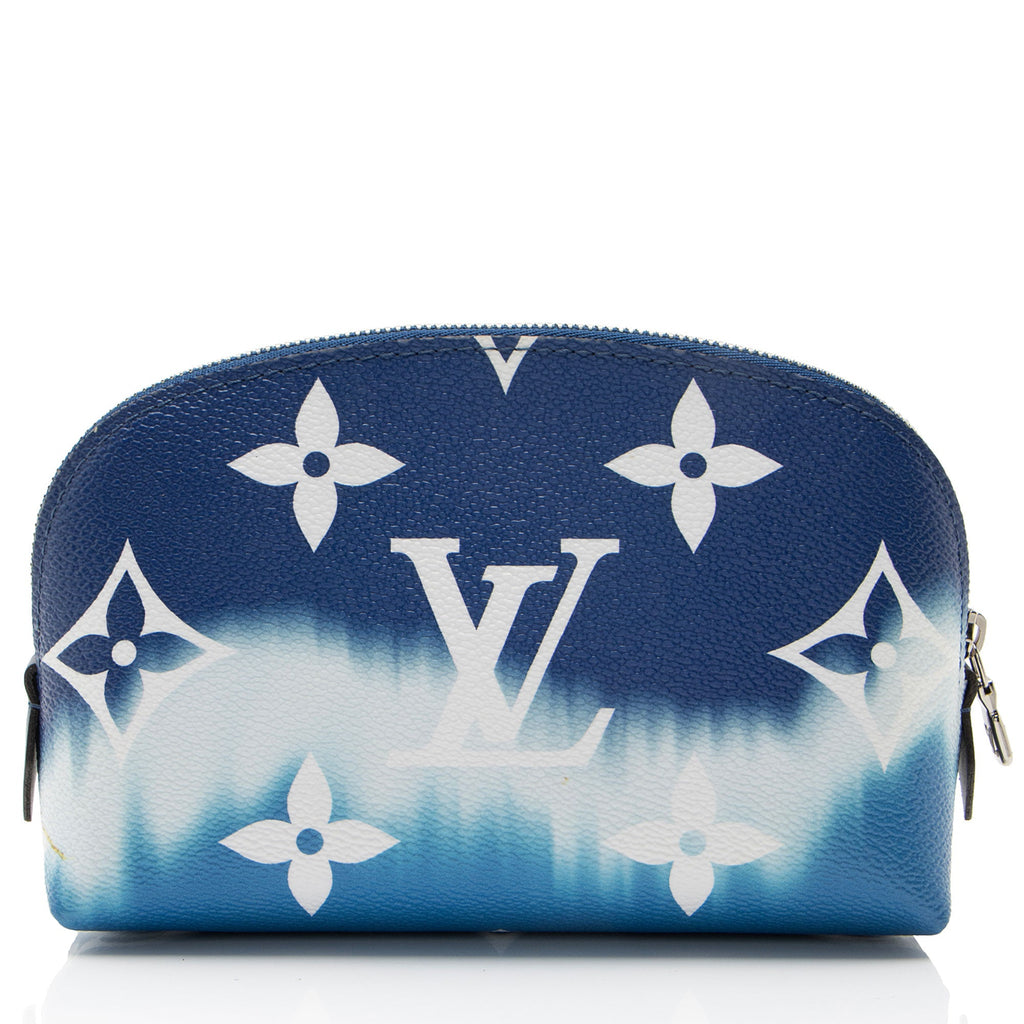 Louis Vuitton Giant Monogram Canvas Escale Cosmetic Pouch