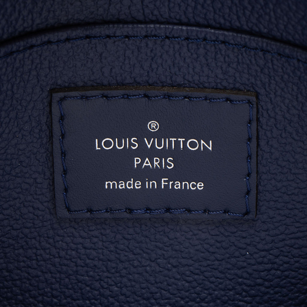Louis Vuitton Giant Monogram Canvas Escale Cosmetic Pouch