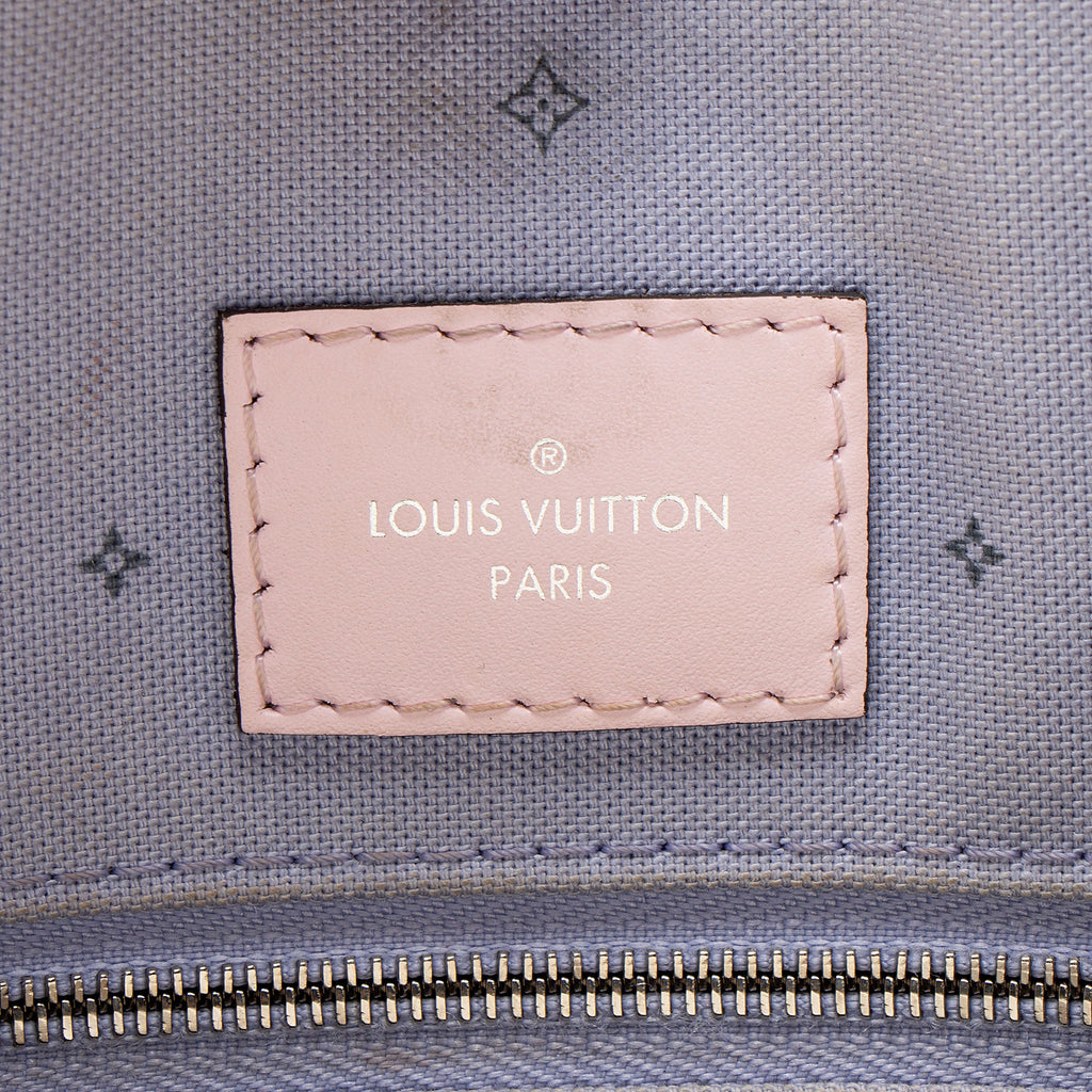 Louis Vuitton Giant Monogram Canvas Escale Onthego GM Tote