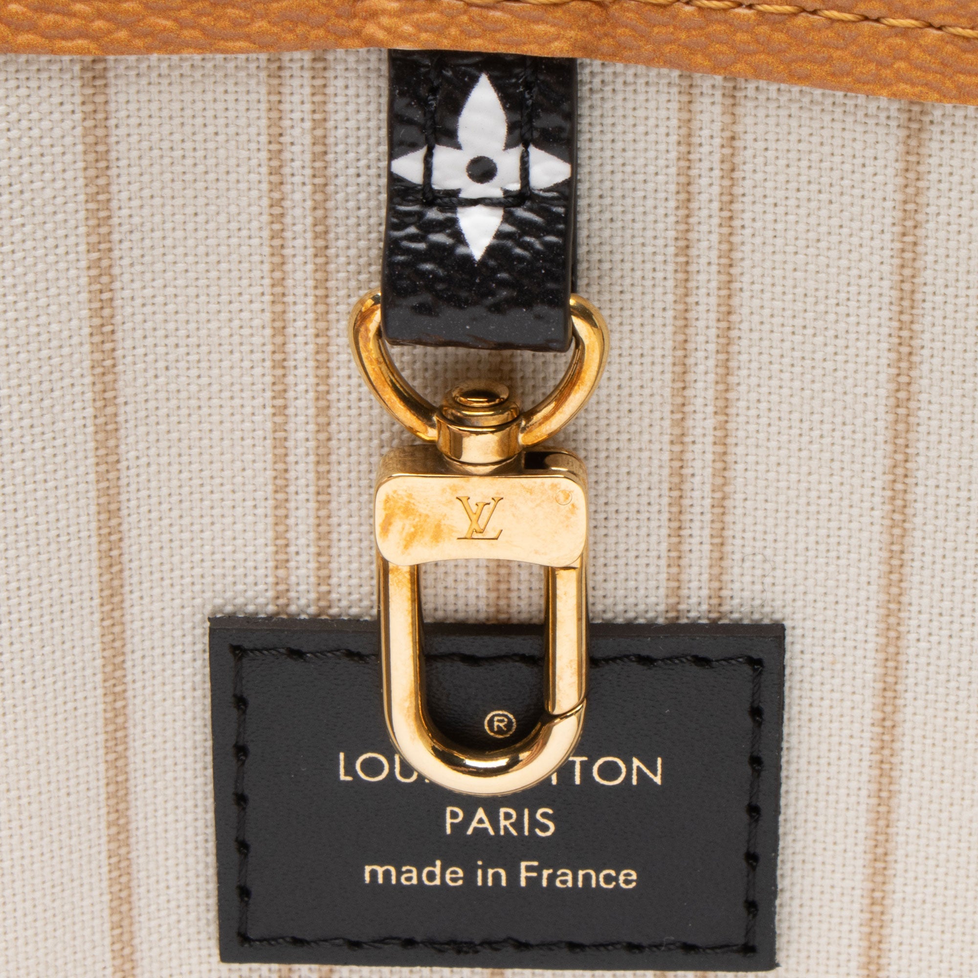 Louis Vuitton Giant Monogram Canvas Jungle Onthego GM Tote
