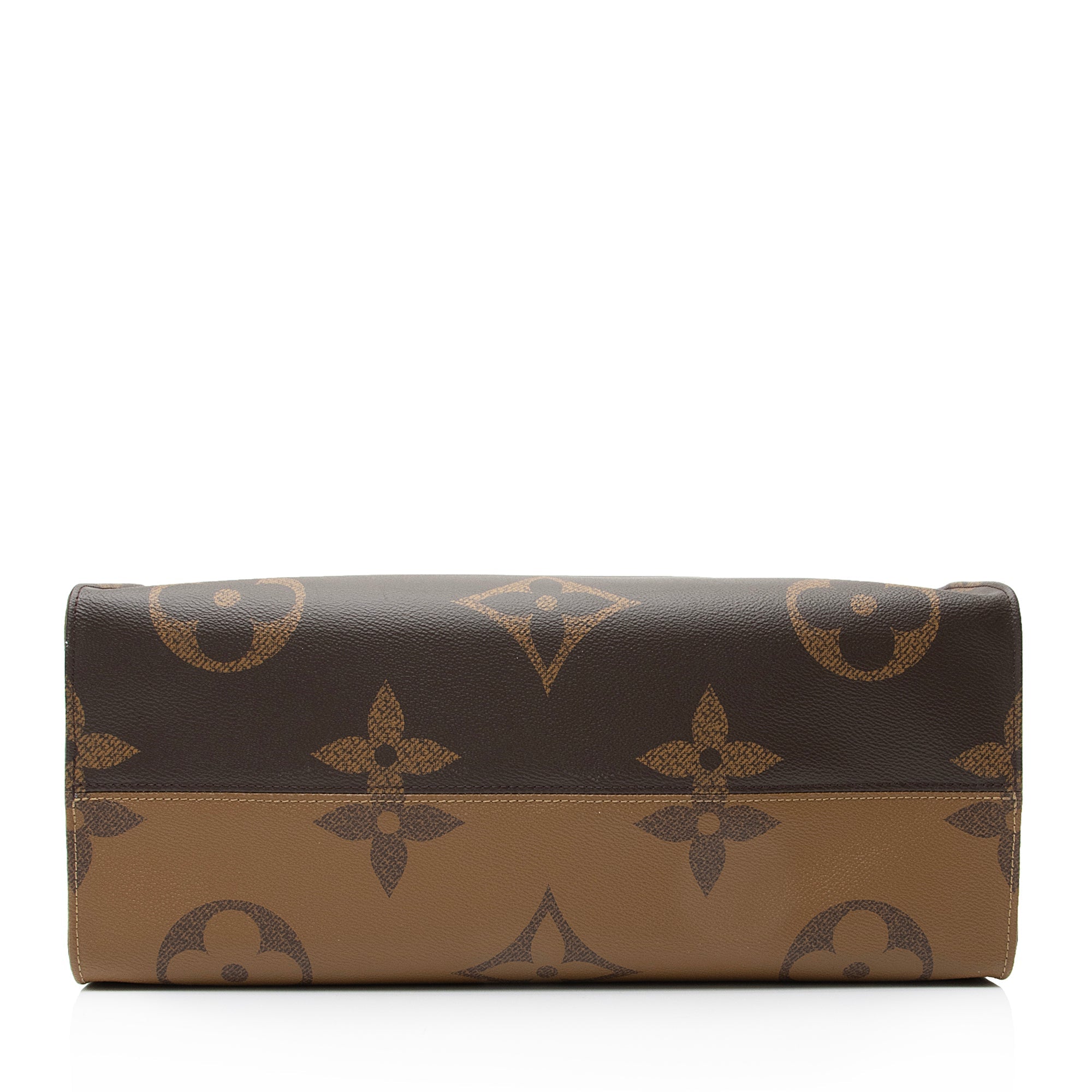 Louis Vuitton Giant Monogram Canvas Onthego GM Tote (SHF-23164)
