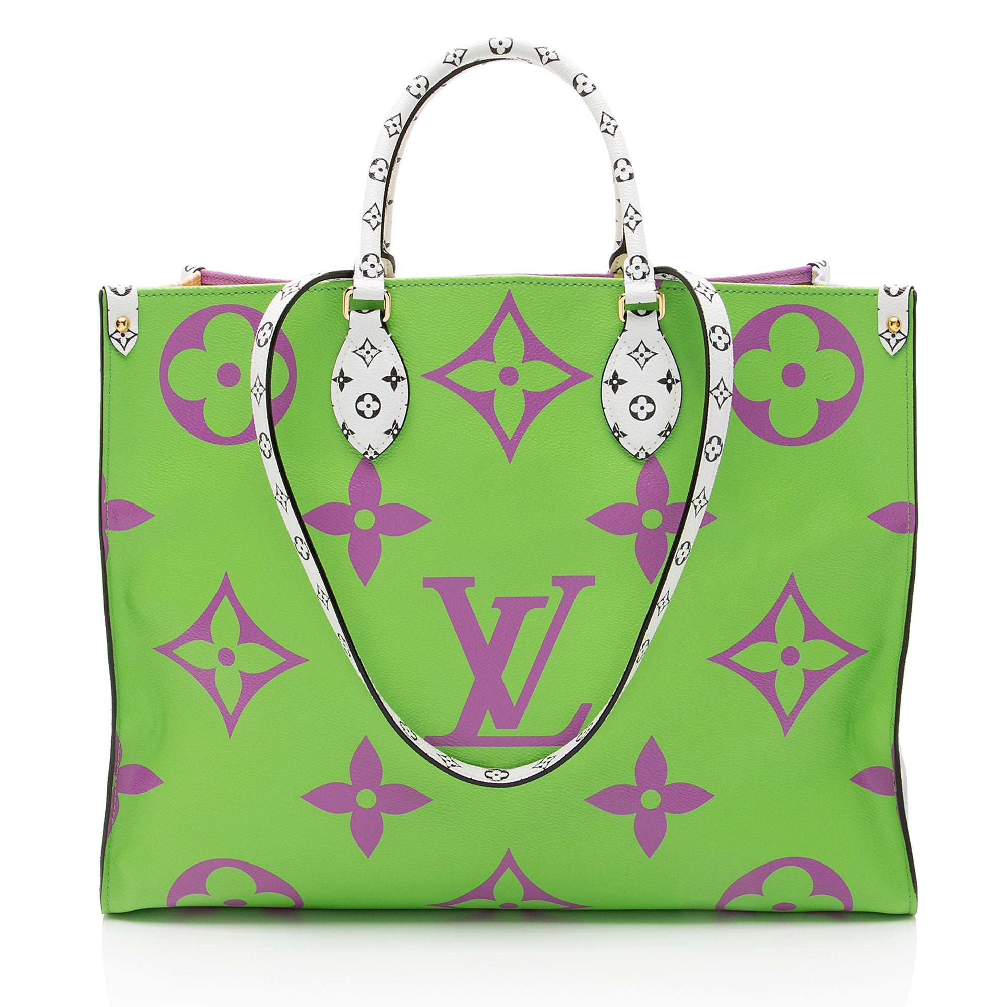 Louis Vuitton Giant Monogram Canvas Onthego GM Tote