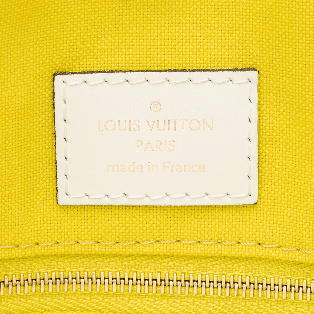 Louis Vuitton Giant Monogram Canvas Onthego GM Tote