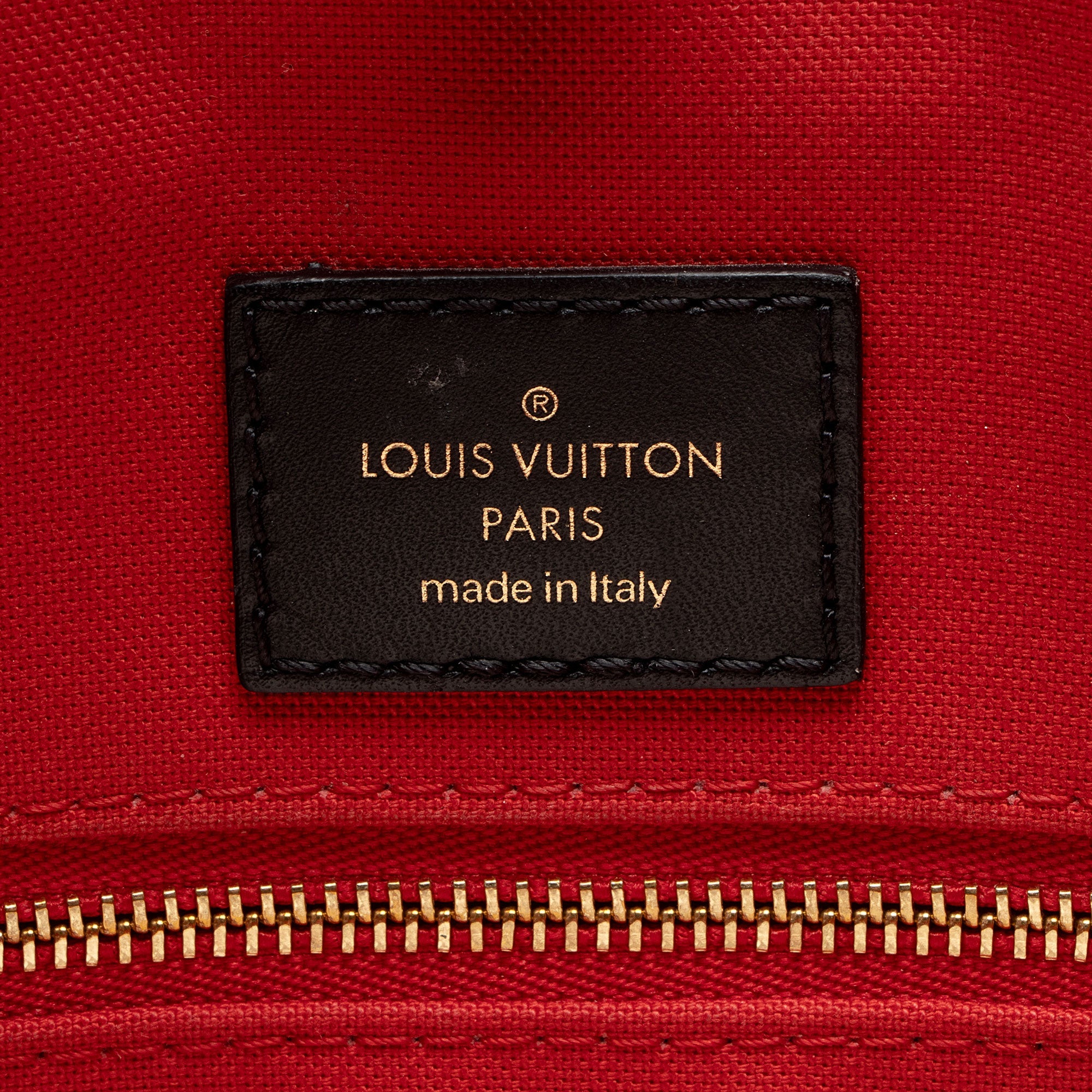Louis Vuitton Giant Monogram Canvas Onthego GM Tote
