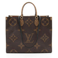 Louis Vuitton Giant Monogram Canvas Onthego GM Tote