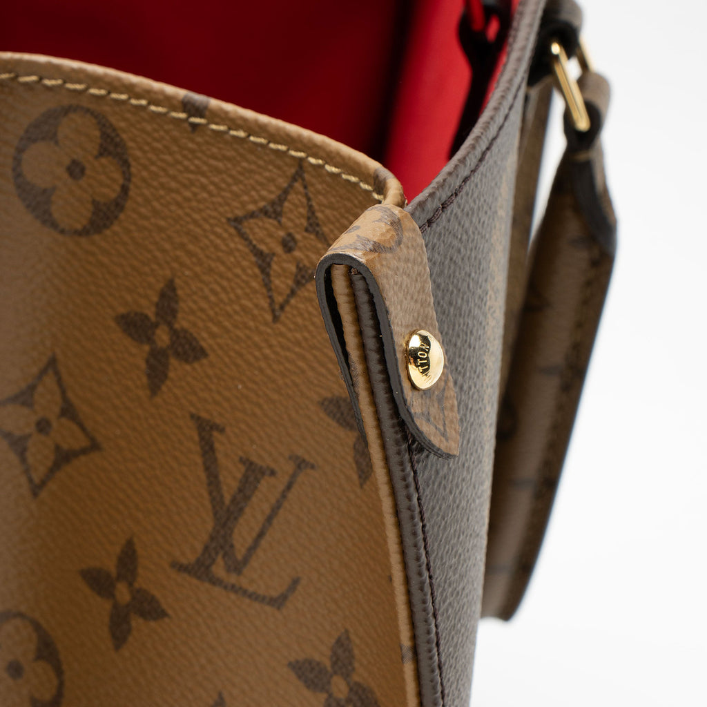 Louis Vuitton Giant Monogram Canvas Onthego GM Tote