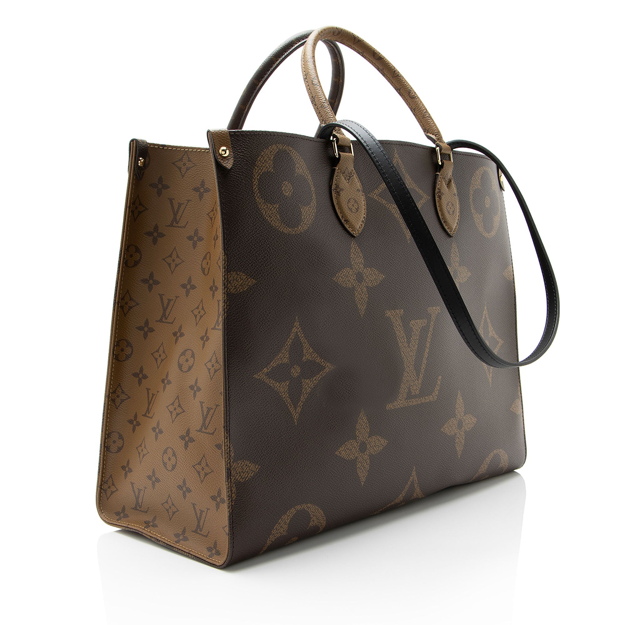 Louis Vuitton Giant Monogram Canvas Onthego GM Tote