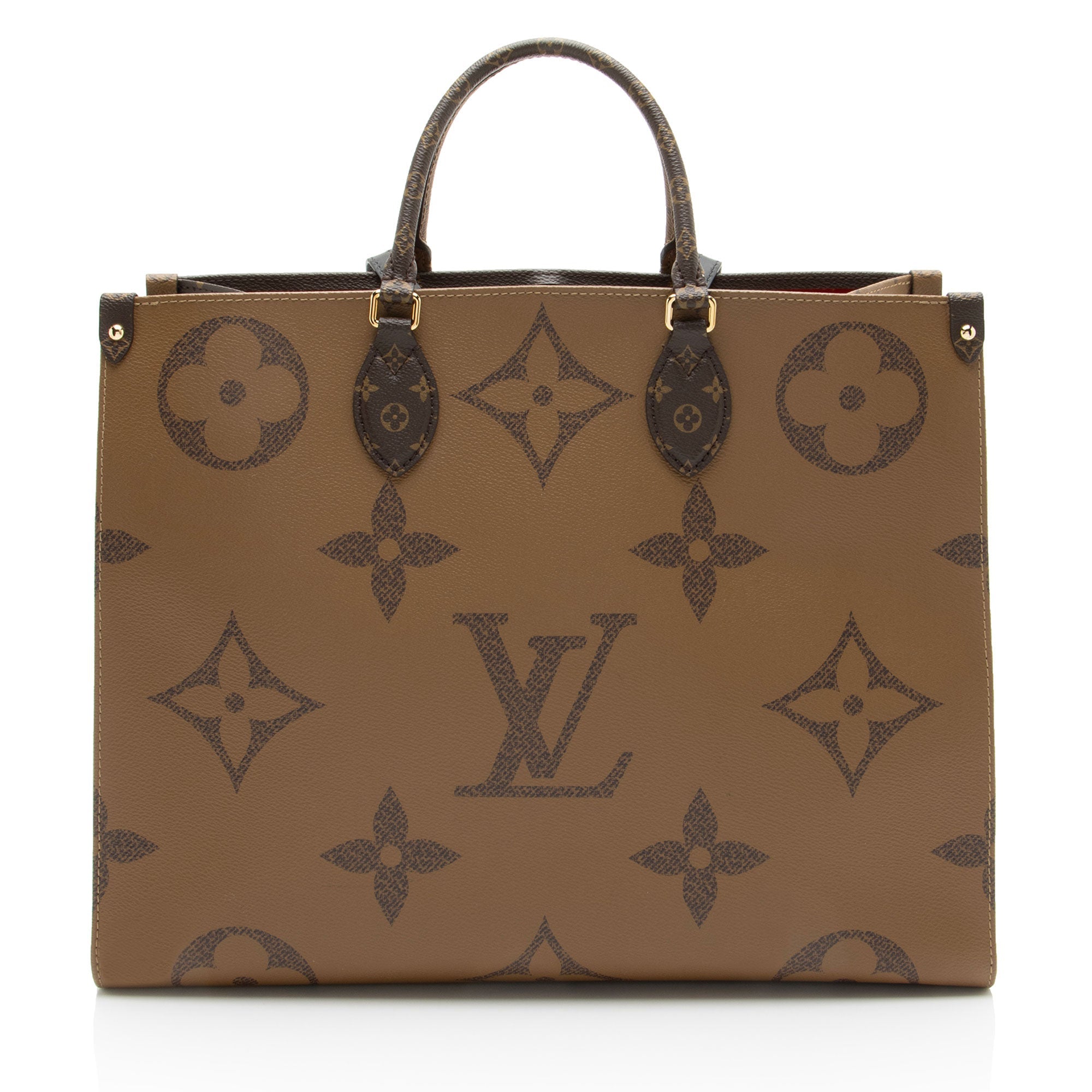 Louis Vuitton Giant Monogram Canvas Onthego GM Tote
