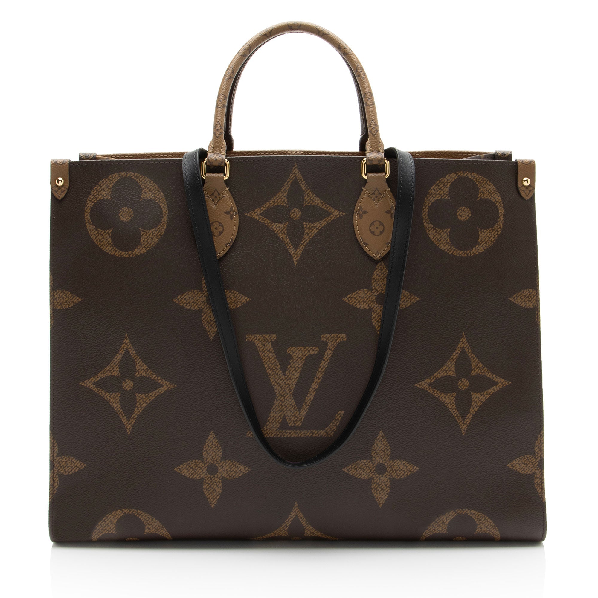 Louis Vuitton Giant Monogram Canvas Onthego GM Tote