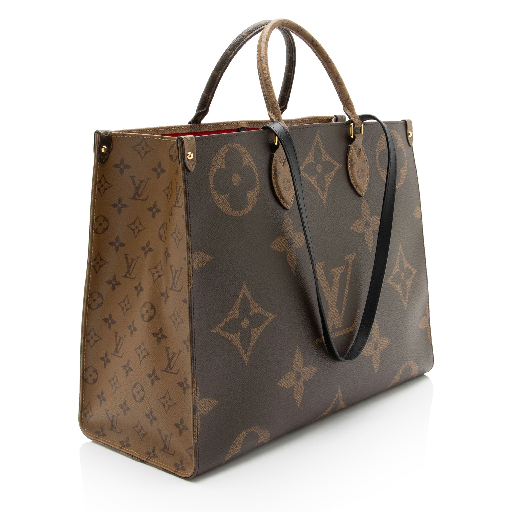 Louis Vuitton Giant Monogram Canvas Onthego GM Tote