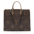 Louis Vuitton Giant Monogram Canvas Onthego GM Tote