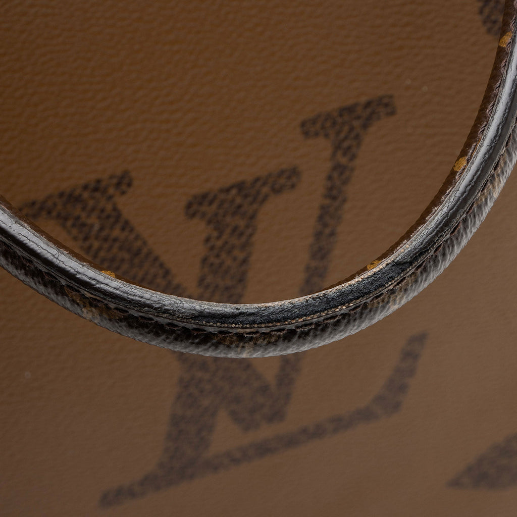 Louis Vuitton Giant Monogram Canvas Onthego GM Tote