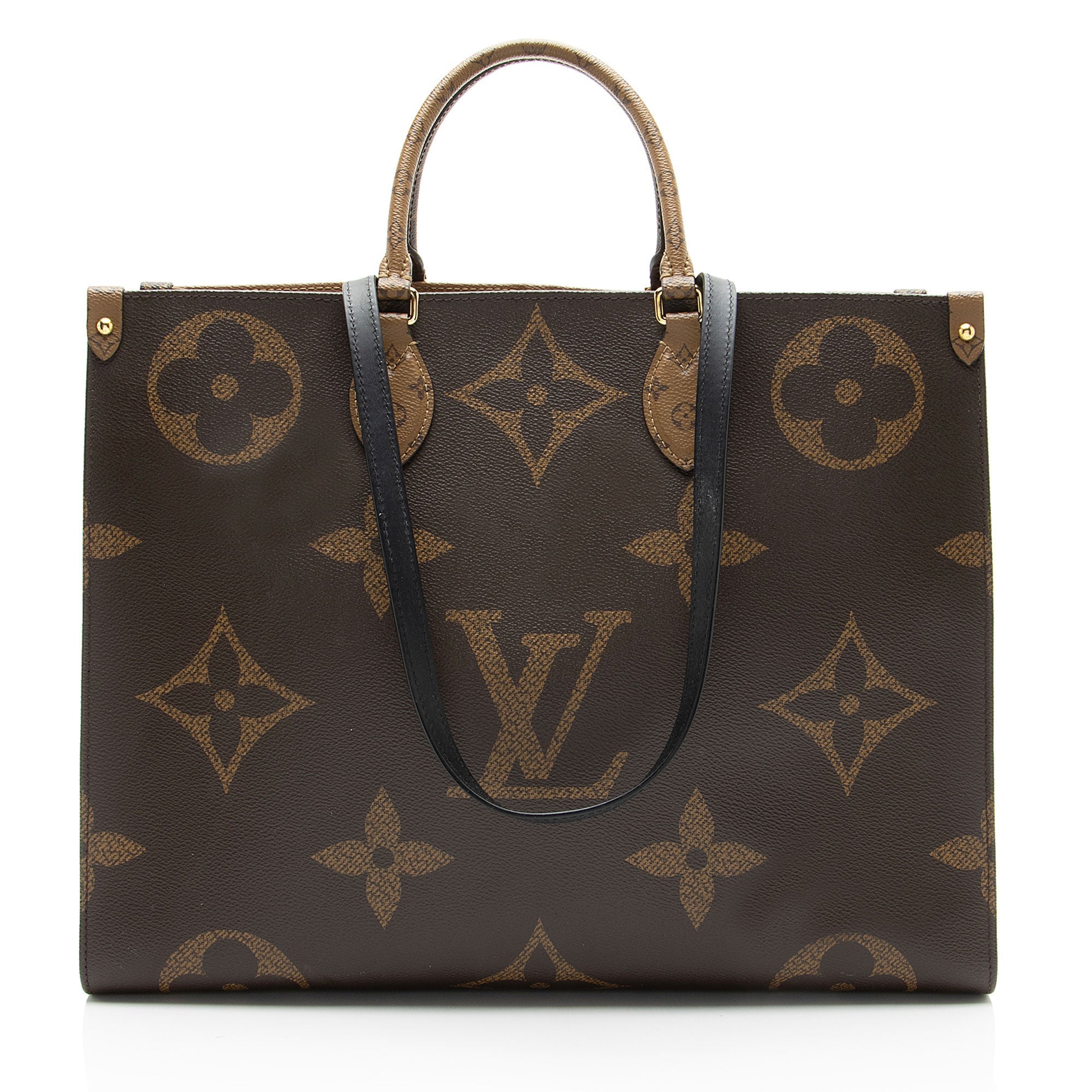 Louis Vuitton Giant Monogram Canvas Onthego GM Tote