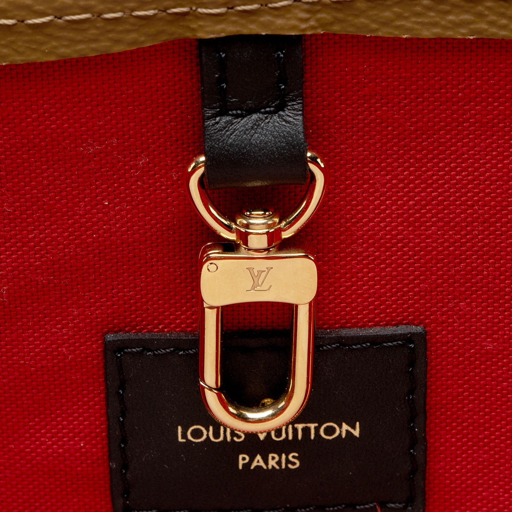 Louis Vuitton Giant Monogram Canvas Onthego GM Tote