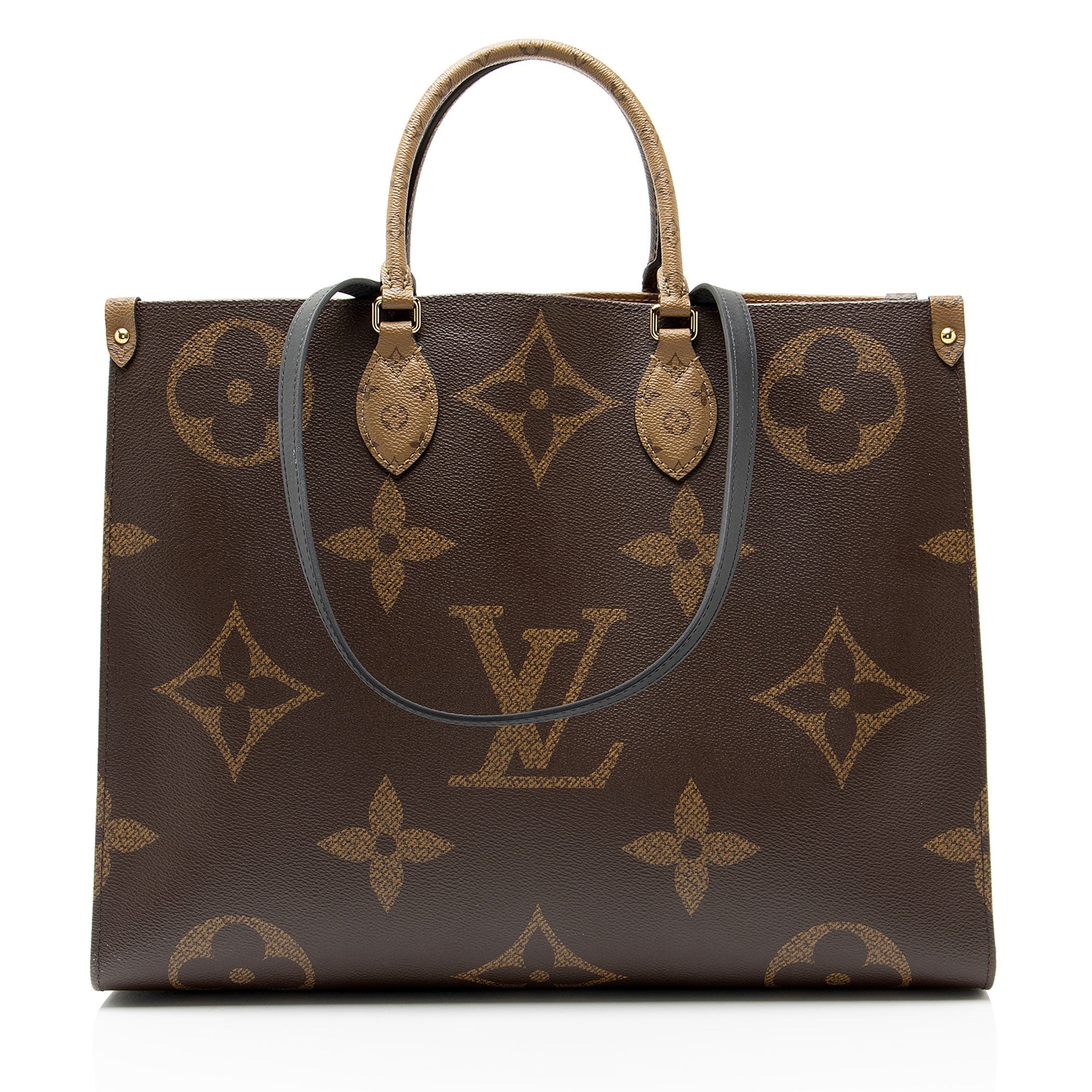 Louis Vuitton Giant Monogram Canvas Onthego GM Tote