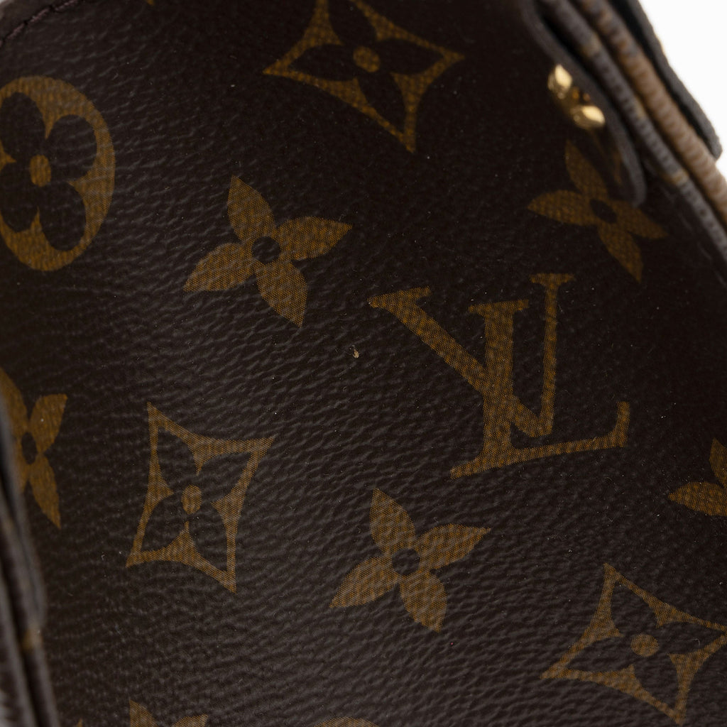 Louis Vuitton Giant Monogram Canvas Onthego MM Tote (SHF-tL87g4)