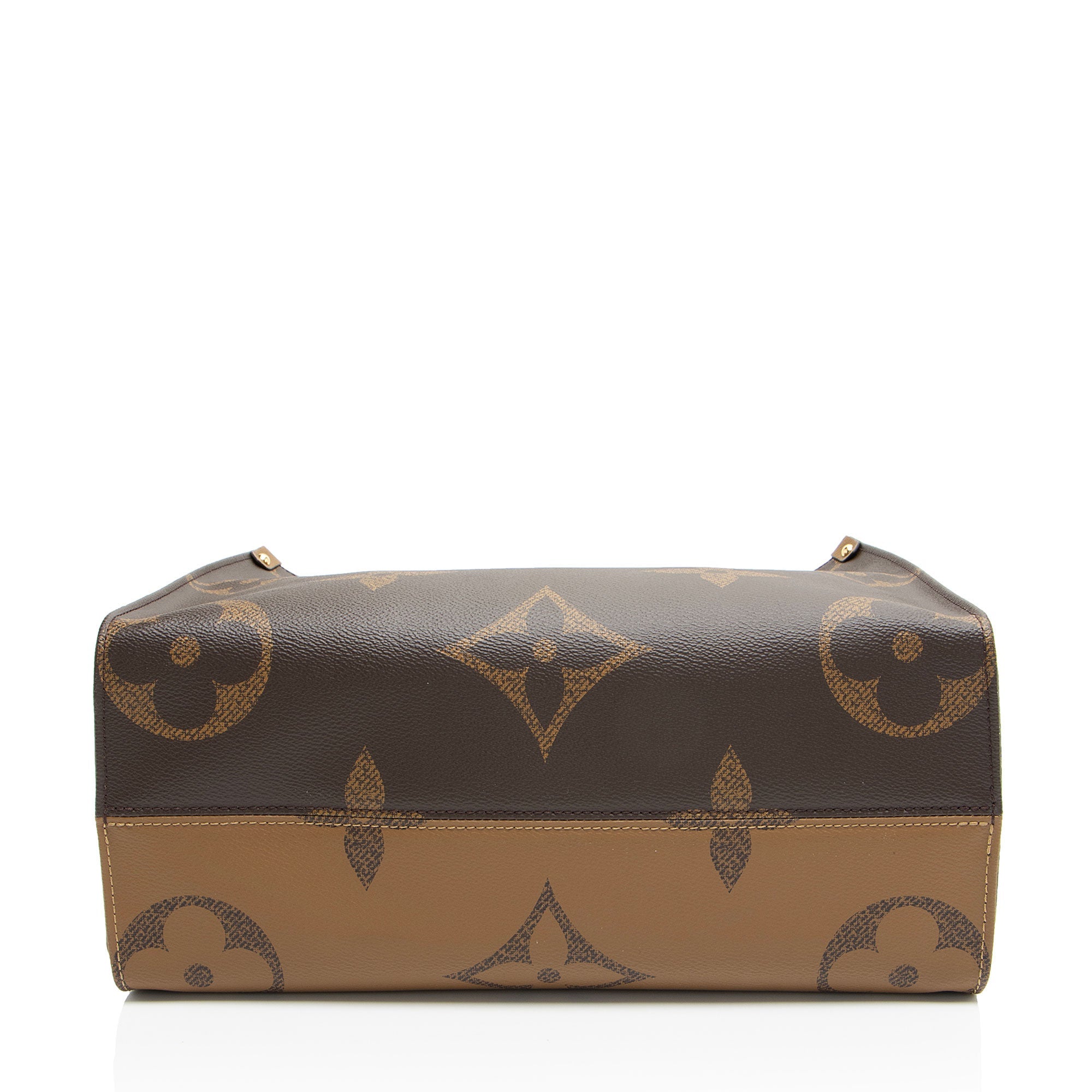 Louis Vuitton Giant Monogram Canvas Onthego MM Tote