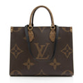 Louis Vuitton Giant Monogram Canvas Onthego MM Tote