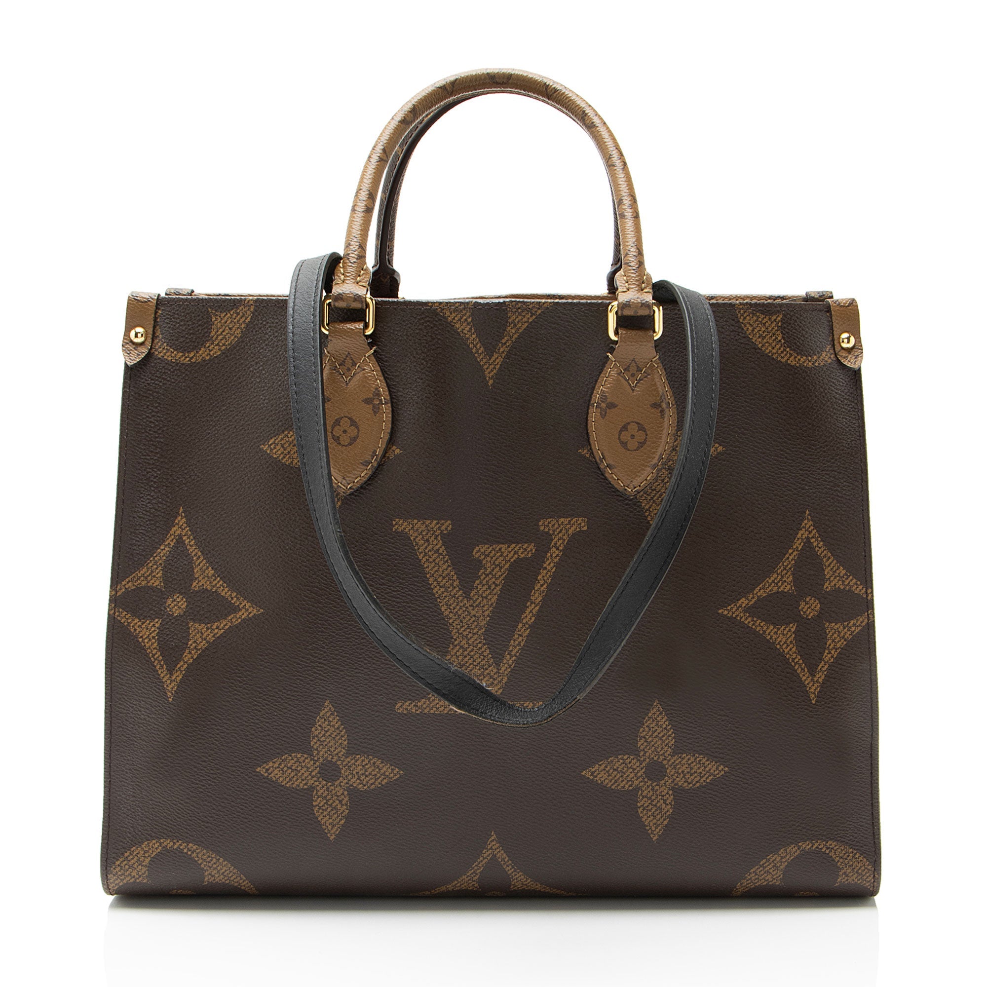 Louis Vuitton Giant Monogram Canvas Onthego MM Tote