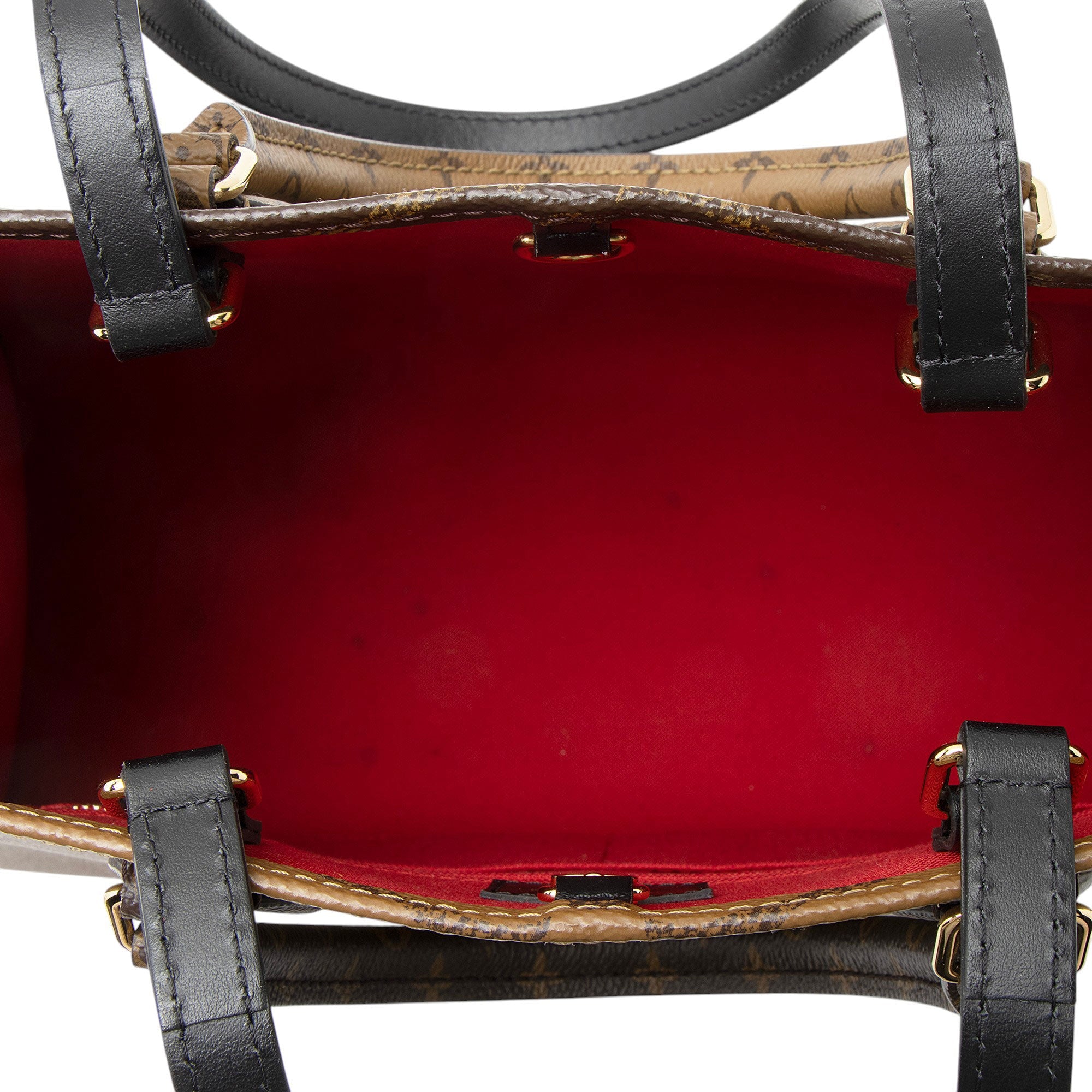 Louis Vuitton Giant Monogram Canvas Onthego MM Tote