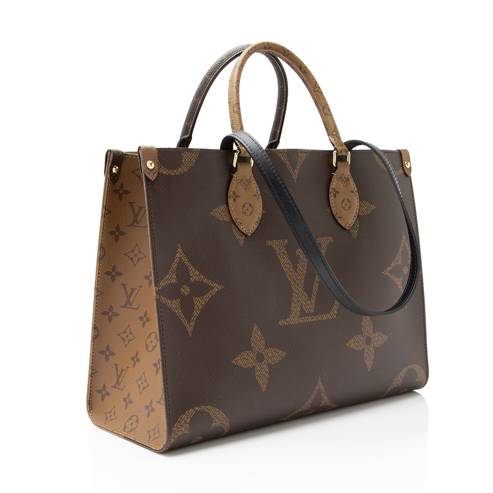 Louis Vuitton Giant Monogram Canvas Onthego MM Tote