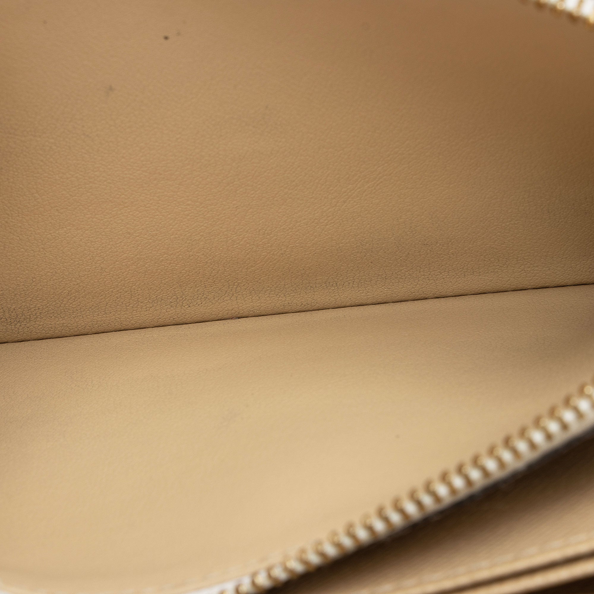 Louis Vuitton Giant Monogram Canvas Zippy Wallet