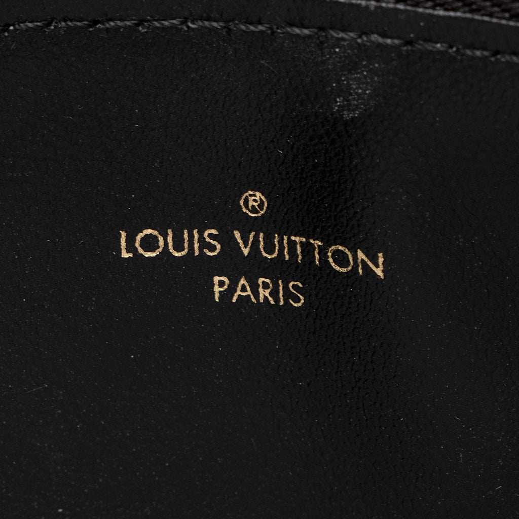 Louis Vuitton Giant Monogram Empreinte Bicolor Felicie Insert