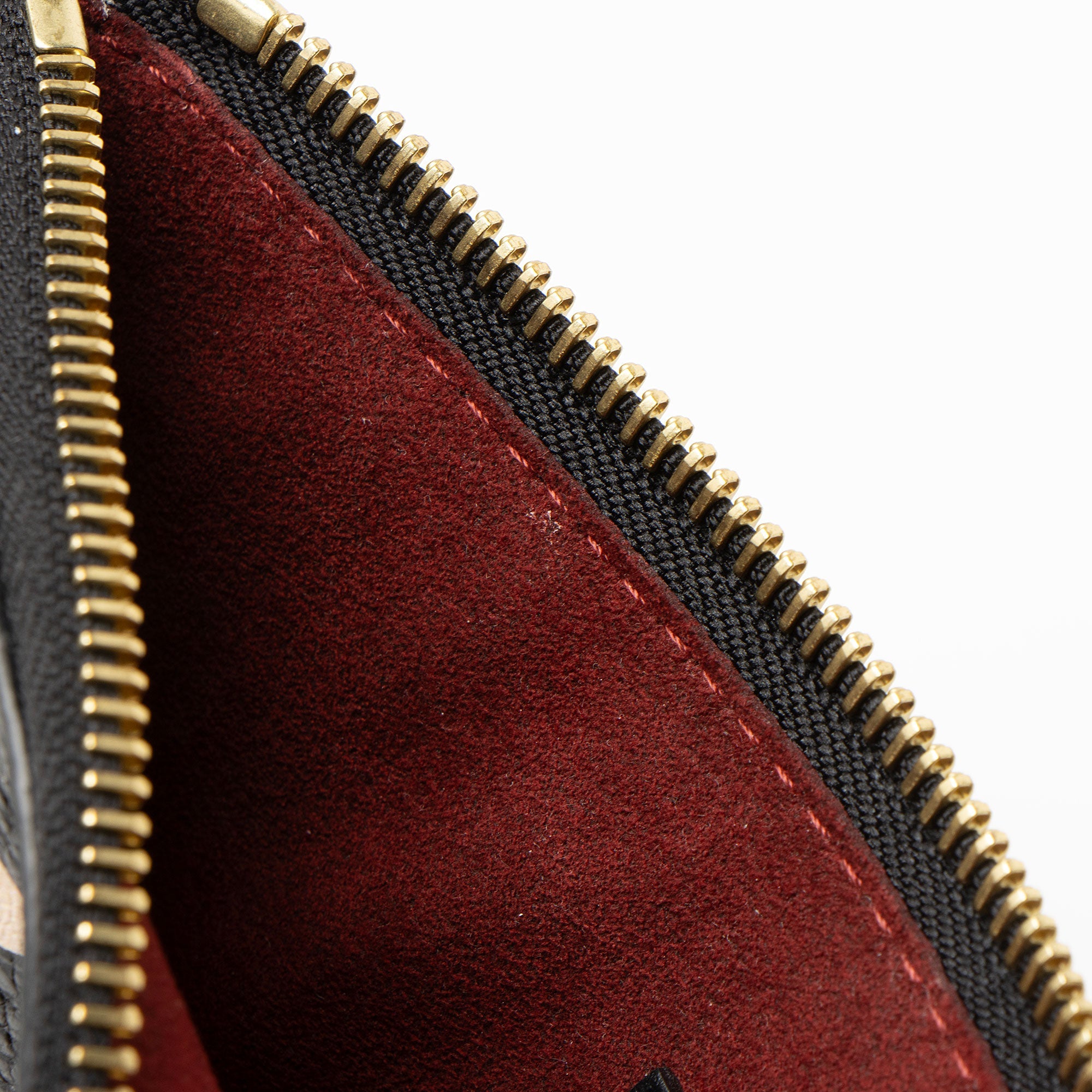 Louis Vuitton Giant Monogram Empreinte Bicolor Neonoe MM Pochette