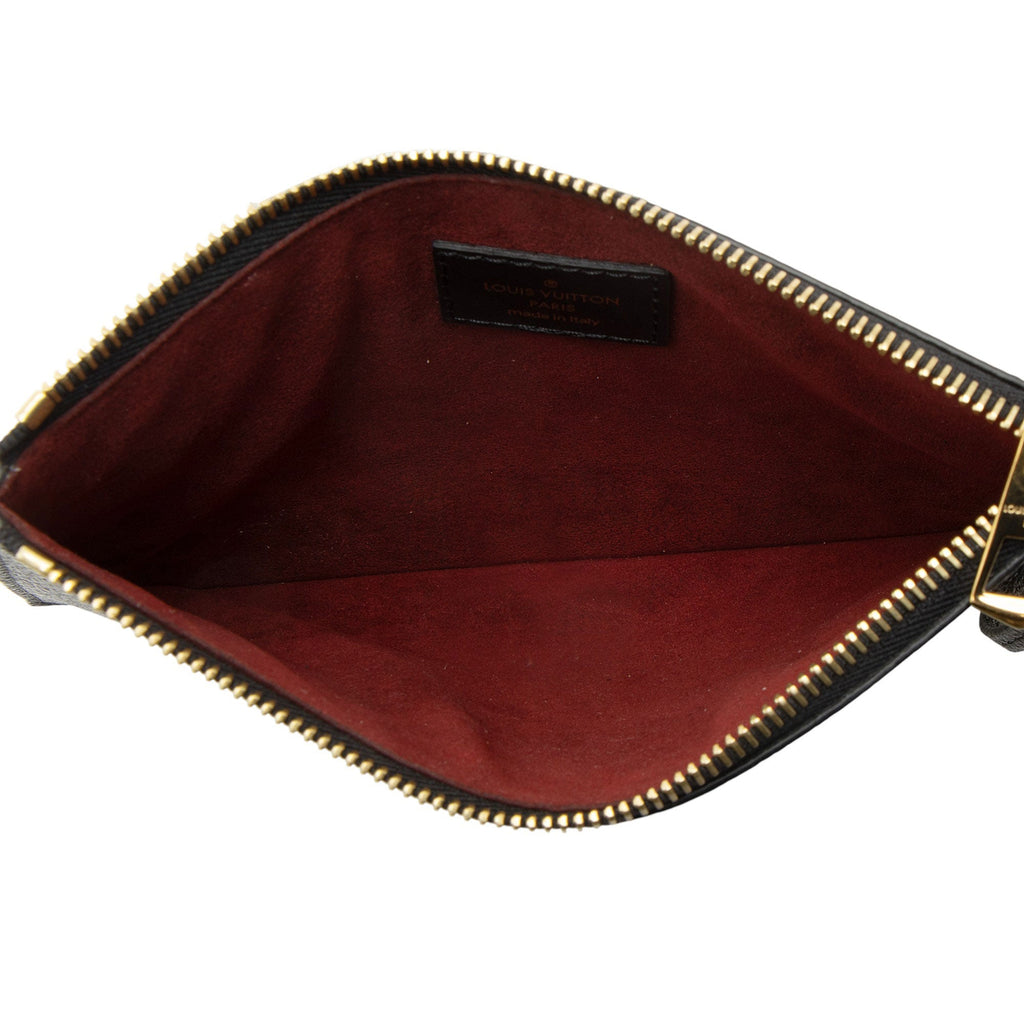 Louis Vuitton Giant Monogram Empreinte Bicolor Neonoe MM Pochette