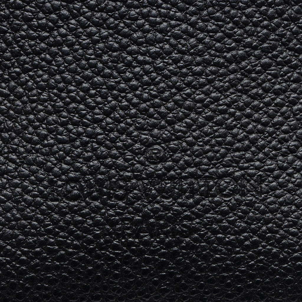 Louis Vuitton Giant Monogram Empreinte Bicolor Speedy Bandouliere 25 Satchel