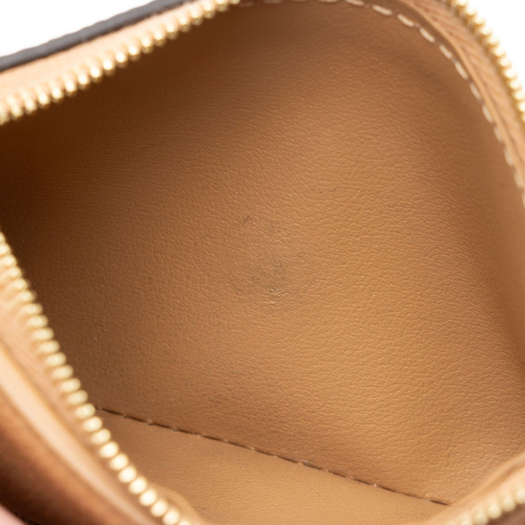 Louis Vuitton Giant Monogram Empreinte Bicolor Victorine Wallet